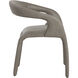 Atika Ivanhoe Mineral Dining Armchair